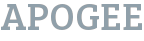 Apogee